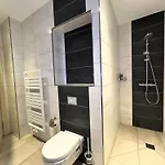 Villakrocker - Elberadweg Trifft Wandkunstwerk Apartman Burg bei Magdeburg