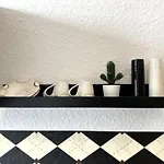 Apartman Villakrocker - Elberadweg Trifft Wandkunstwerk Burg bei Magdeburg