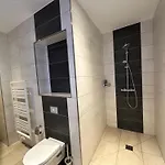 Appartement Villakrocker - Elberadweg Trifft Wandkunstwerk