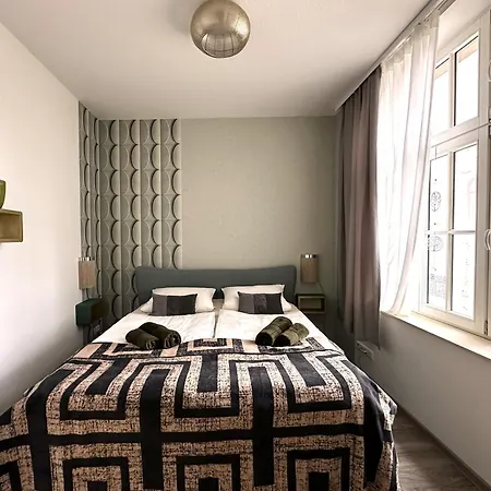 Krocker - Wlan - Gratis Parkplatz - Vollausstattung Appartement Burg bei Magdeburg
