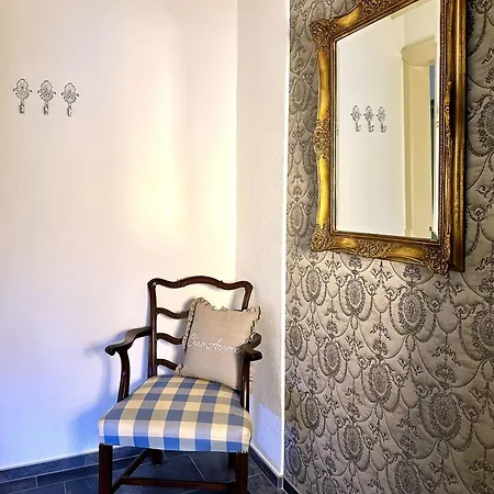 Villakrocker - Elberadweg Trifft Wandkunstwerk * Burg bei Magdeburg