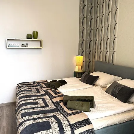 Apartmán Krocker - Wlan - Gratis Parkplatz - Vollausstattung