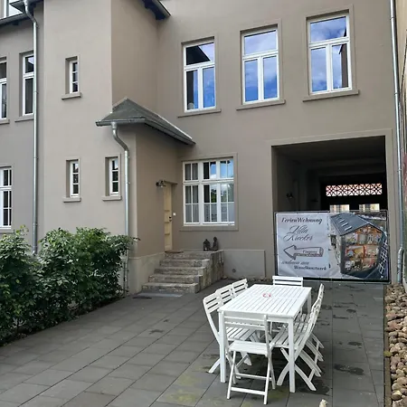 Villakrocker - Elberadweg Trifft Wandkunstwerk Διαμέρισμα *