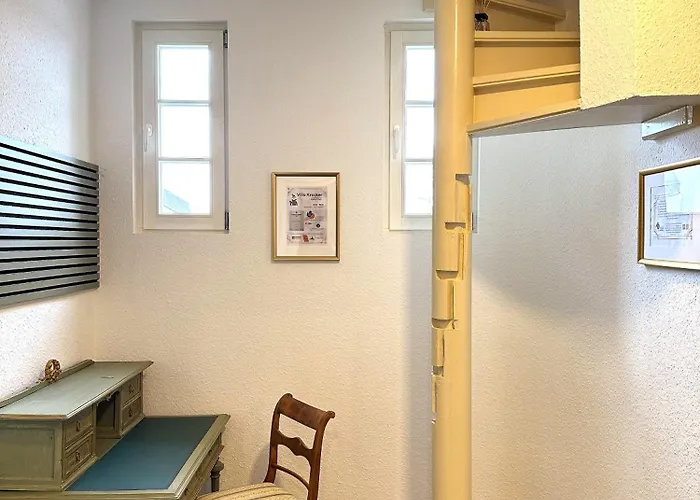 Villakrocker - Elberadweg Trifft Wandkunstwerk Appartement Burg bei Magdeburg