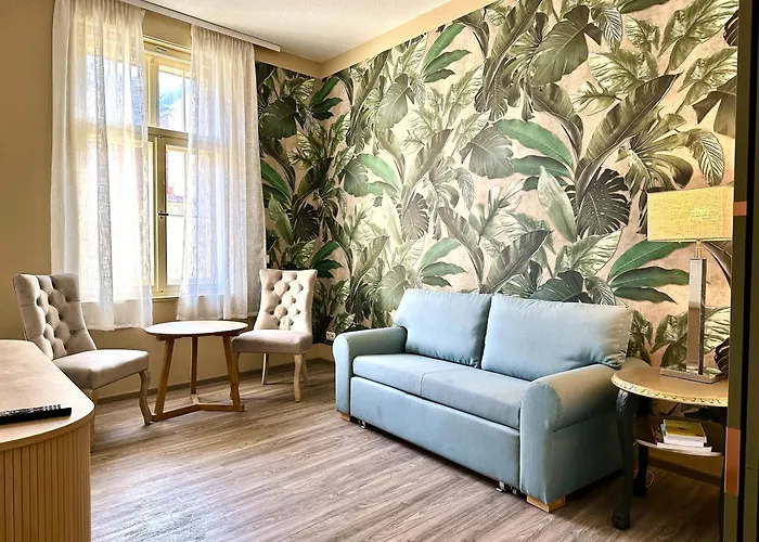 Villakrocker - Elberadweg Trifft Wandkunstwerk Appartement