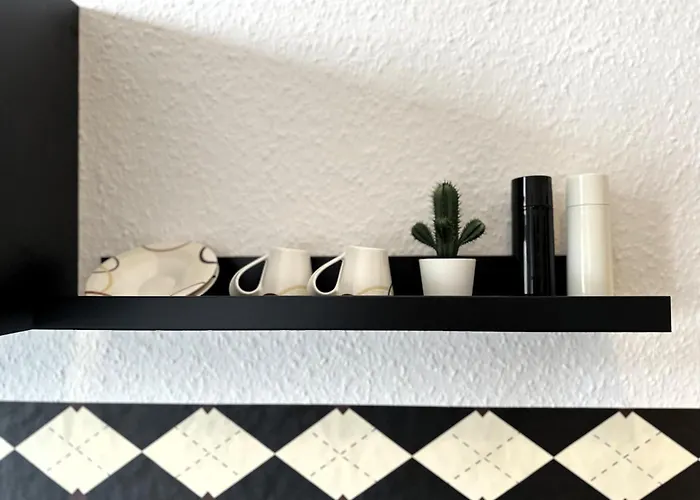 Lägenhet Villakrocker - Elberadweg Trifft Wandkunstwerk Burg bei Magdeburg