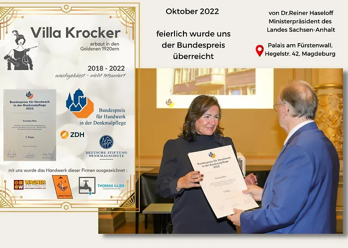 Villakrocker - Elberadweg Trifft Wandkunstwerk *